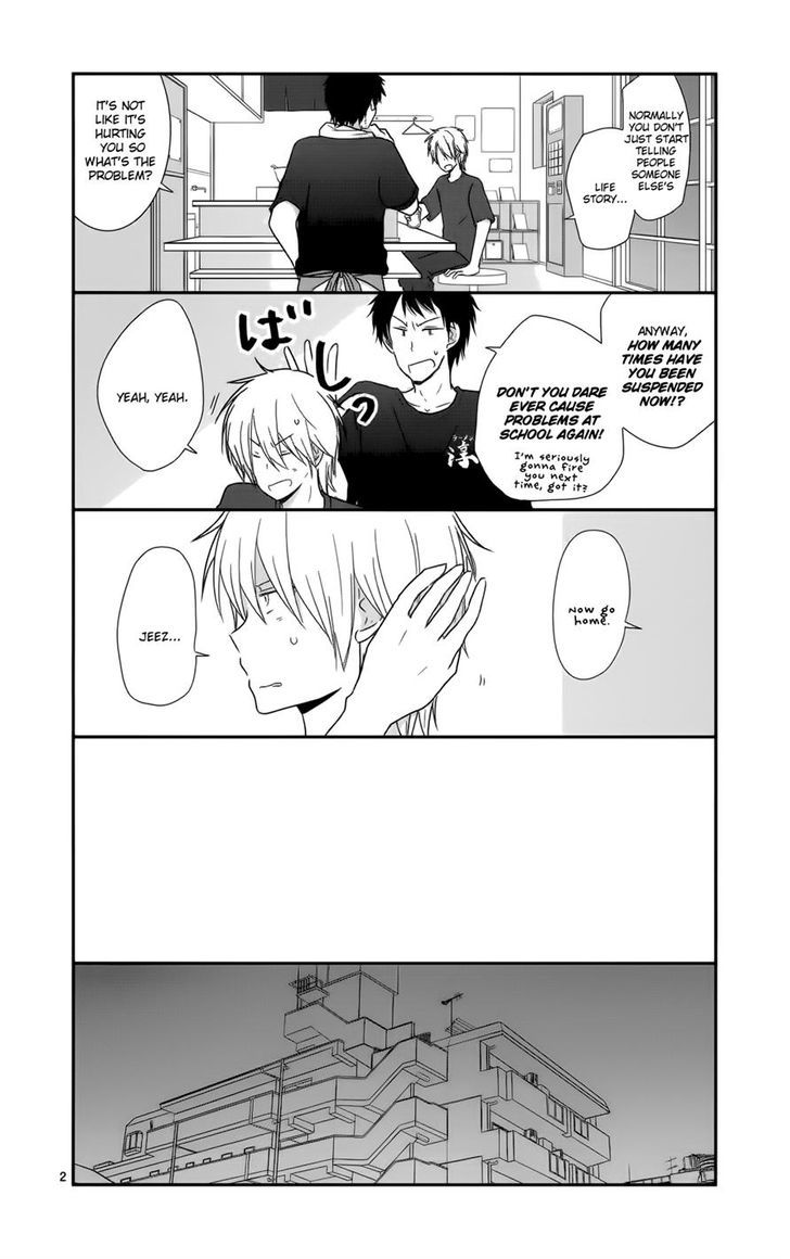 Shishunki Bitter Change Chapter 28 #2