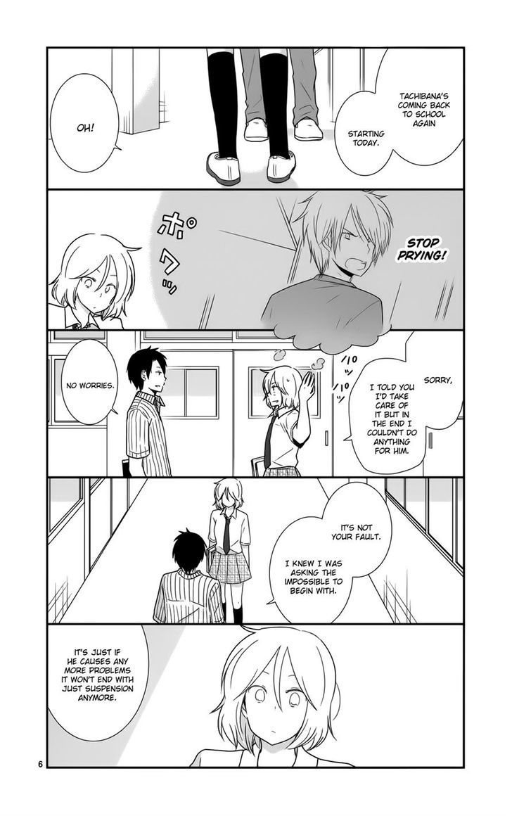 Shishunki Bitter Change Chapter 28 #6