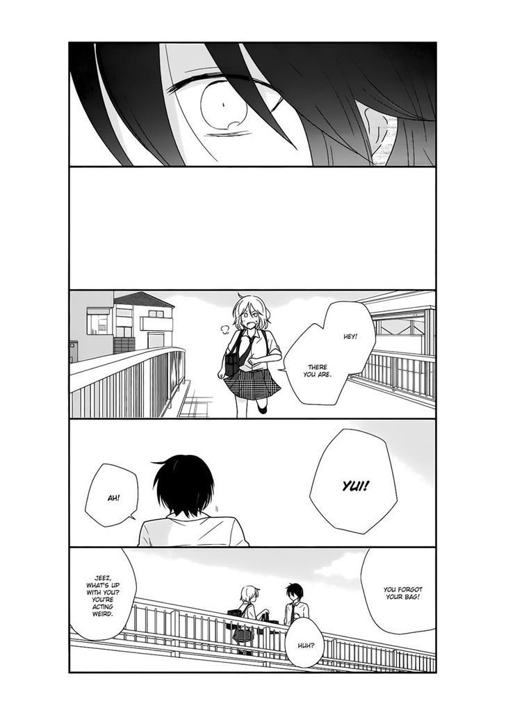 Shishunki Bitter Change Chapter 24 #13