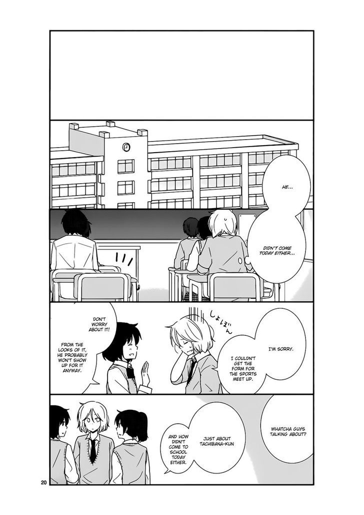 Shishunki Bitter Change Chapter 21 #20