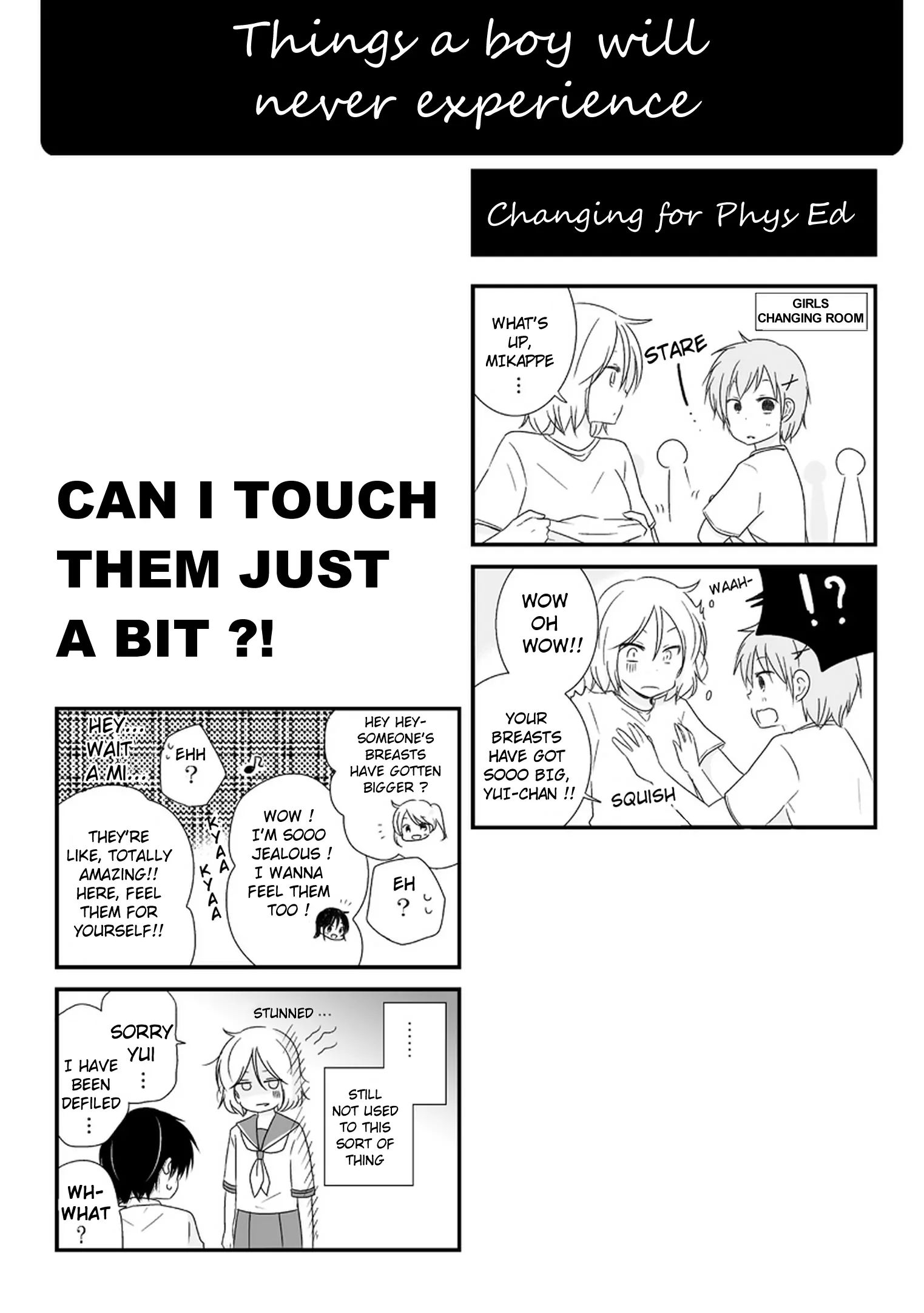 Shishunki Bitter Change Chapter 11.9 #5