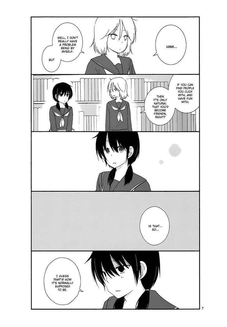 Shishunki Bitter Change Chapter 12 #7