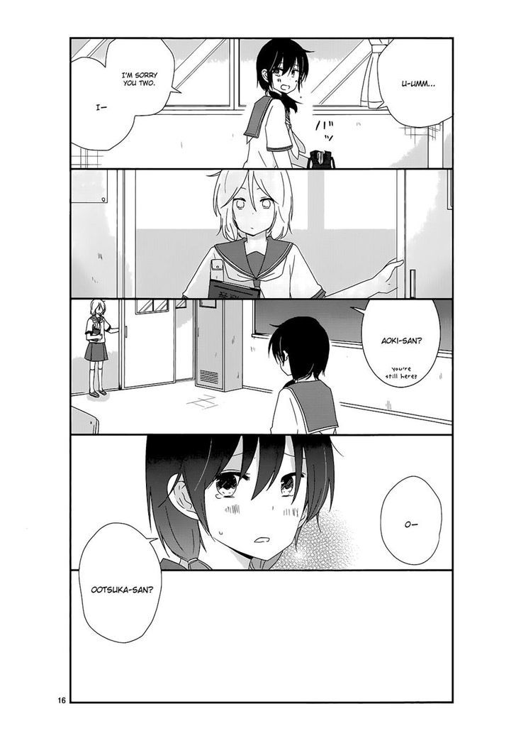 Shishunki Bitter Change Chapter 12 #16