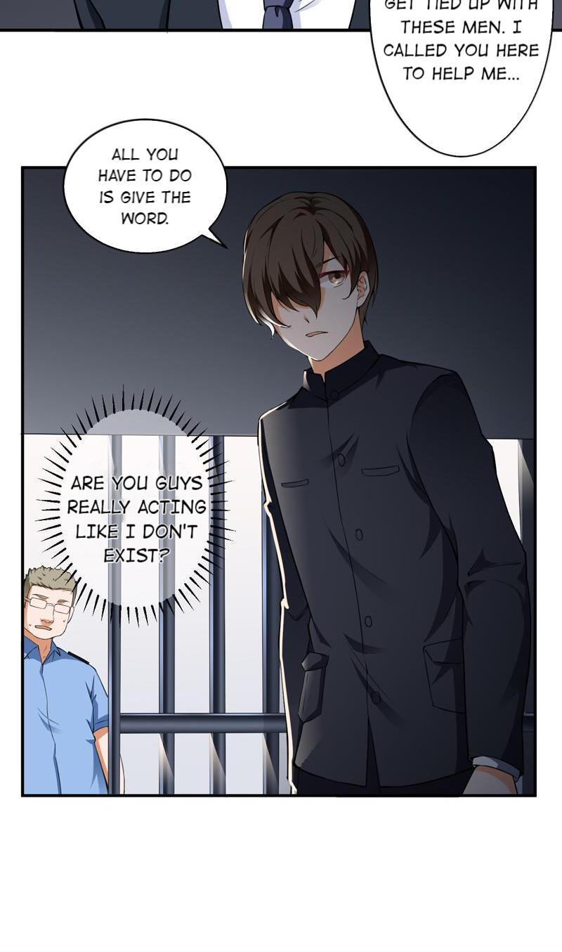 The Super Security Guard Chapter 24 #7