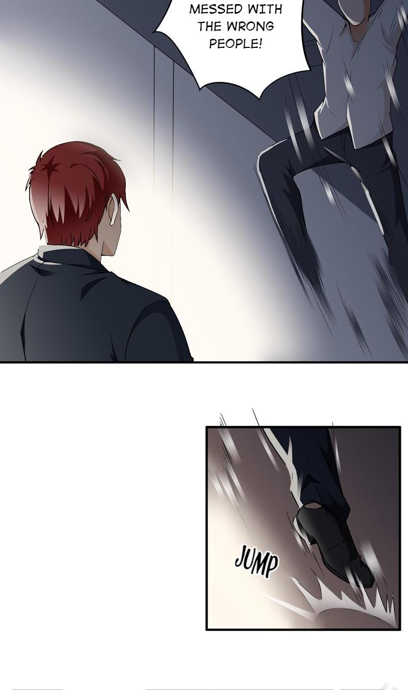 The Super Security Guard Chapter 21 #15