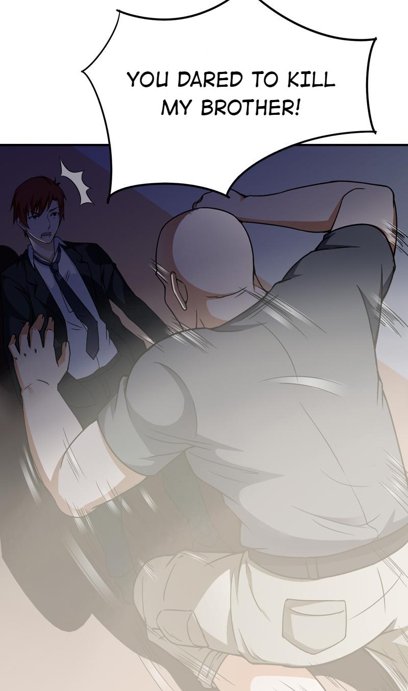 The Super Security Guard Chapter 21 #21