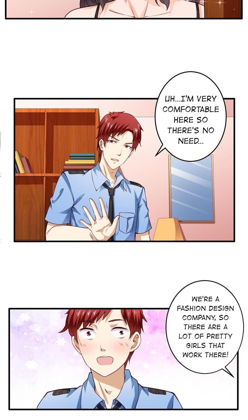 The Super Security Guard Chapter 2 #11