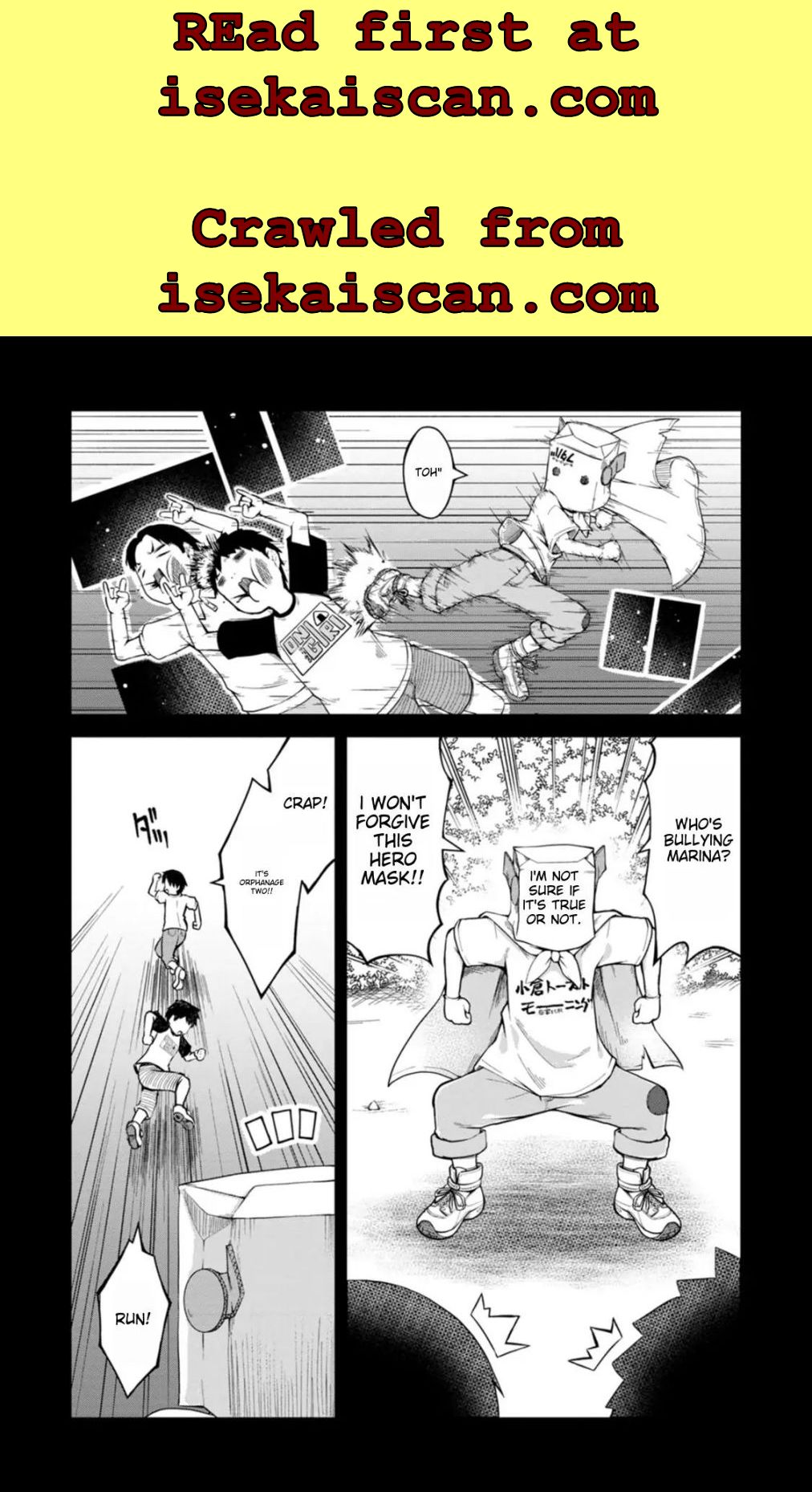 Kikaku Hazure No Eiyuu Ni Sodate Rareta, Joushiki Hazure No Mahou Kenshi Chapter 9 #3