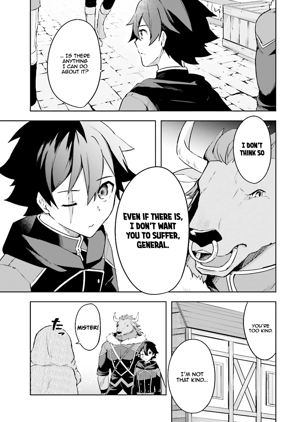 Kuro No Senki: Isekai Ten’I Shita Boku Ga Saikyou Na No Wa Bed No Ue Dake No You Desu Chapter 2.2 #3