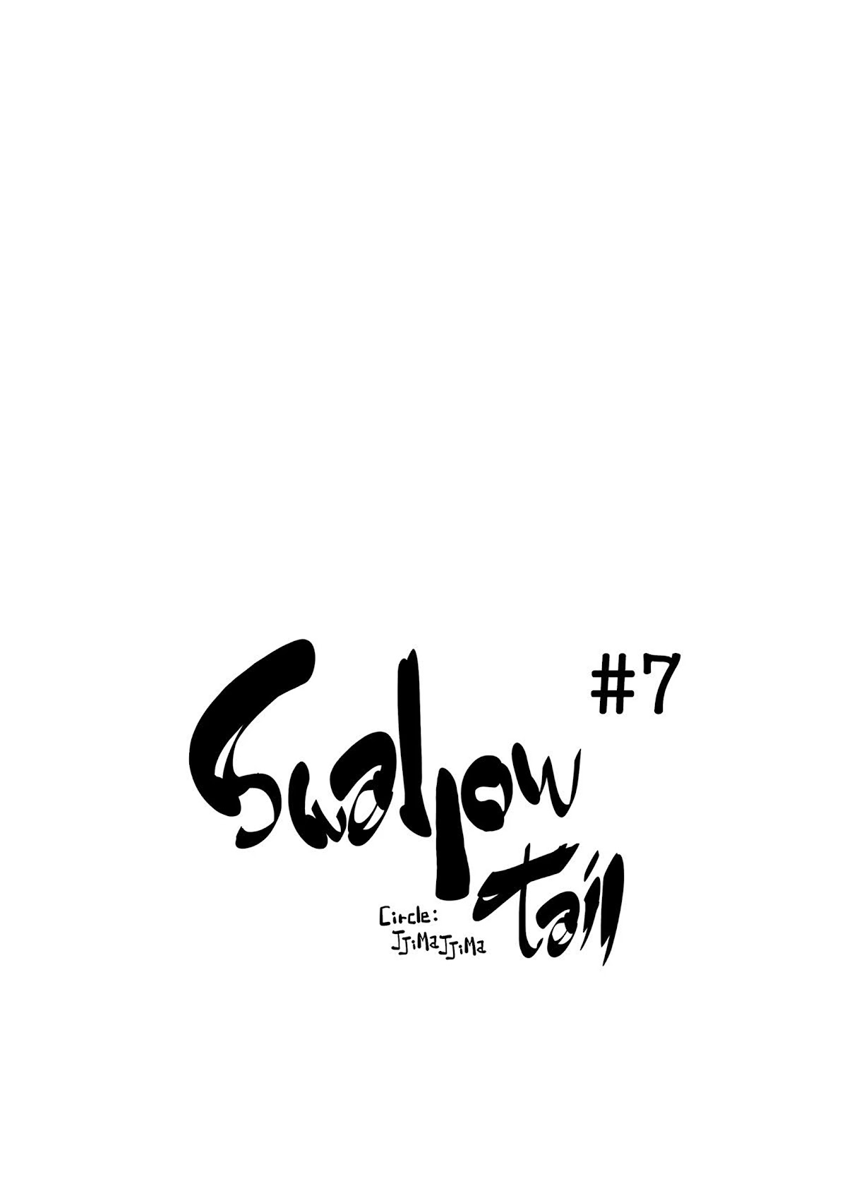 Swallow Tail Chapter 7 #1