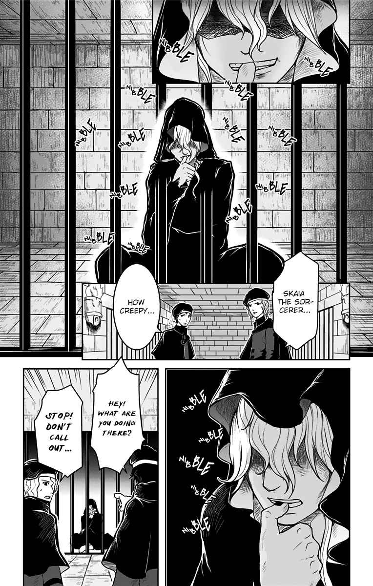 Makui No Rease Chapter 8 #14