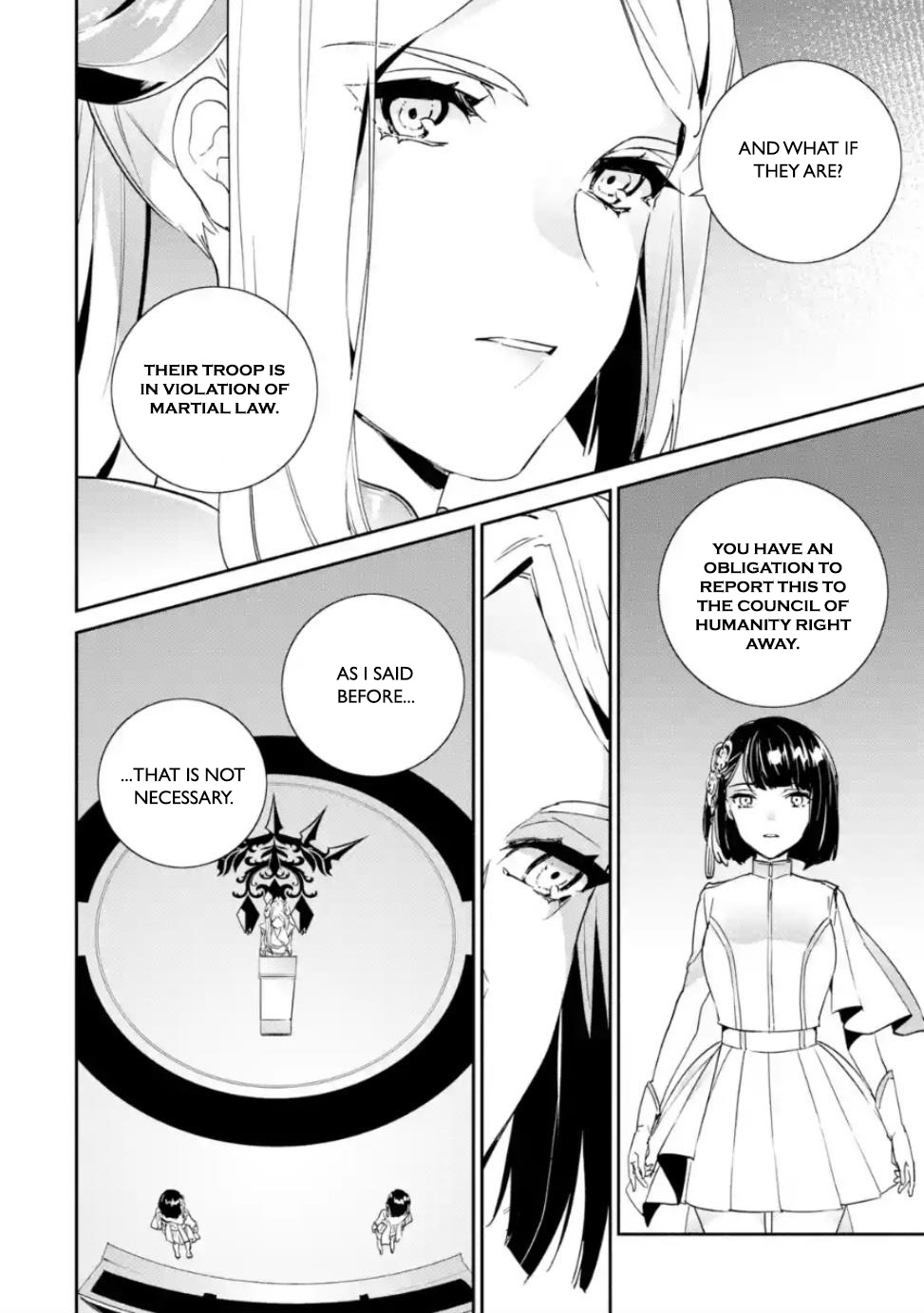 Nier Automata: Yorha Shinjuwan Kouka Sakusen Kiroku Chapter 6 #5