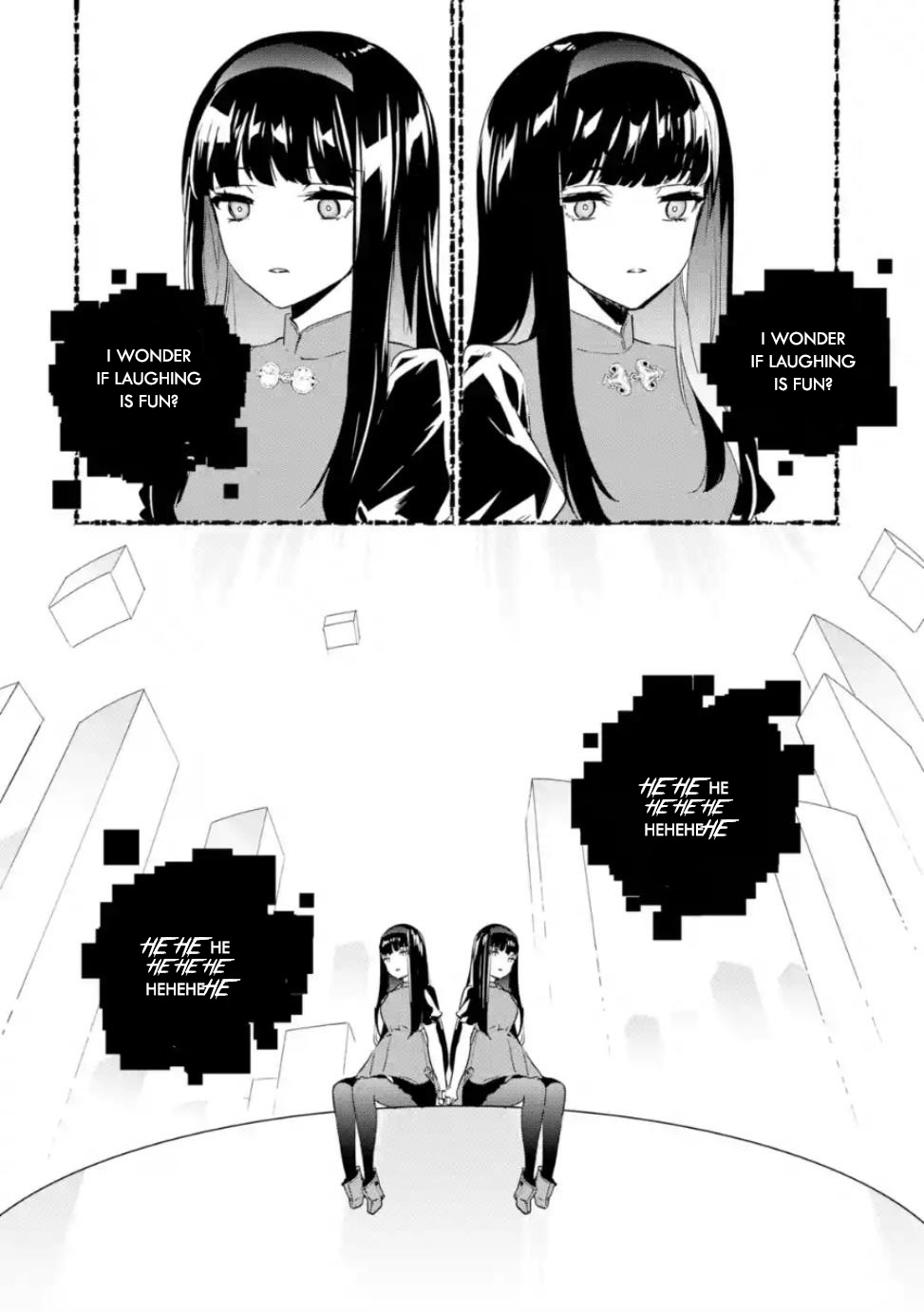 Nier Automata: Yorha Shinjuwan Kouka Sakusen Kiroku Chapter 6 #35