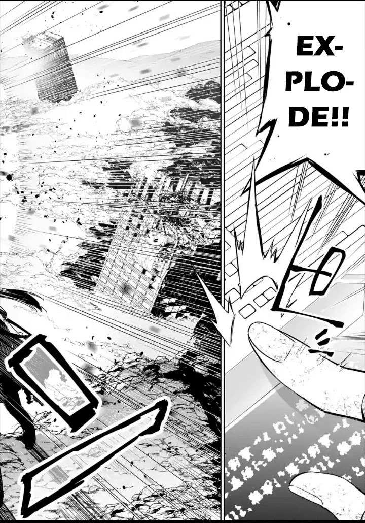 Nier Automata: Yorha Shinjuwan Kouka Sakusen Kiroku Chapter 2 #19