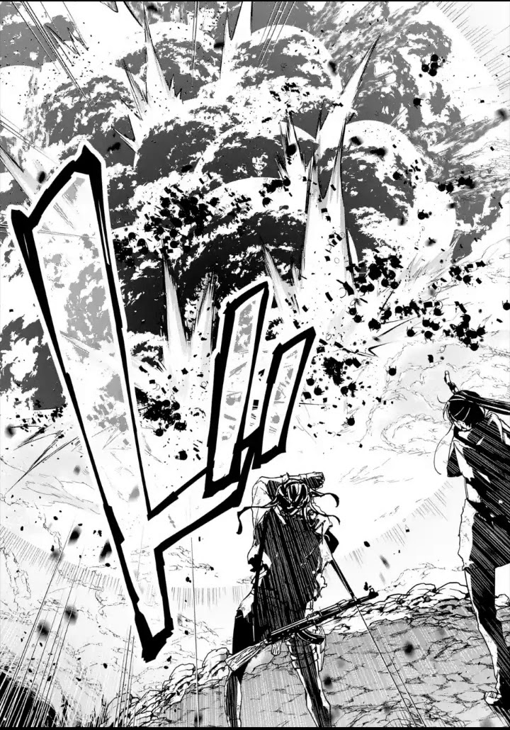 Nier Automata: Yorha Shinjuwan Kouka Sakusen Kiroku Chapter 2 #20