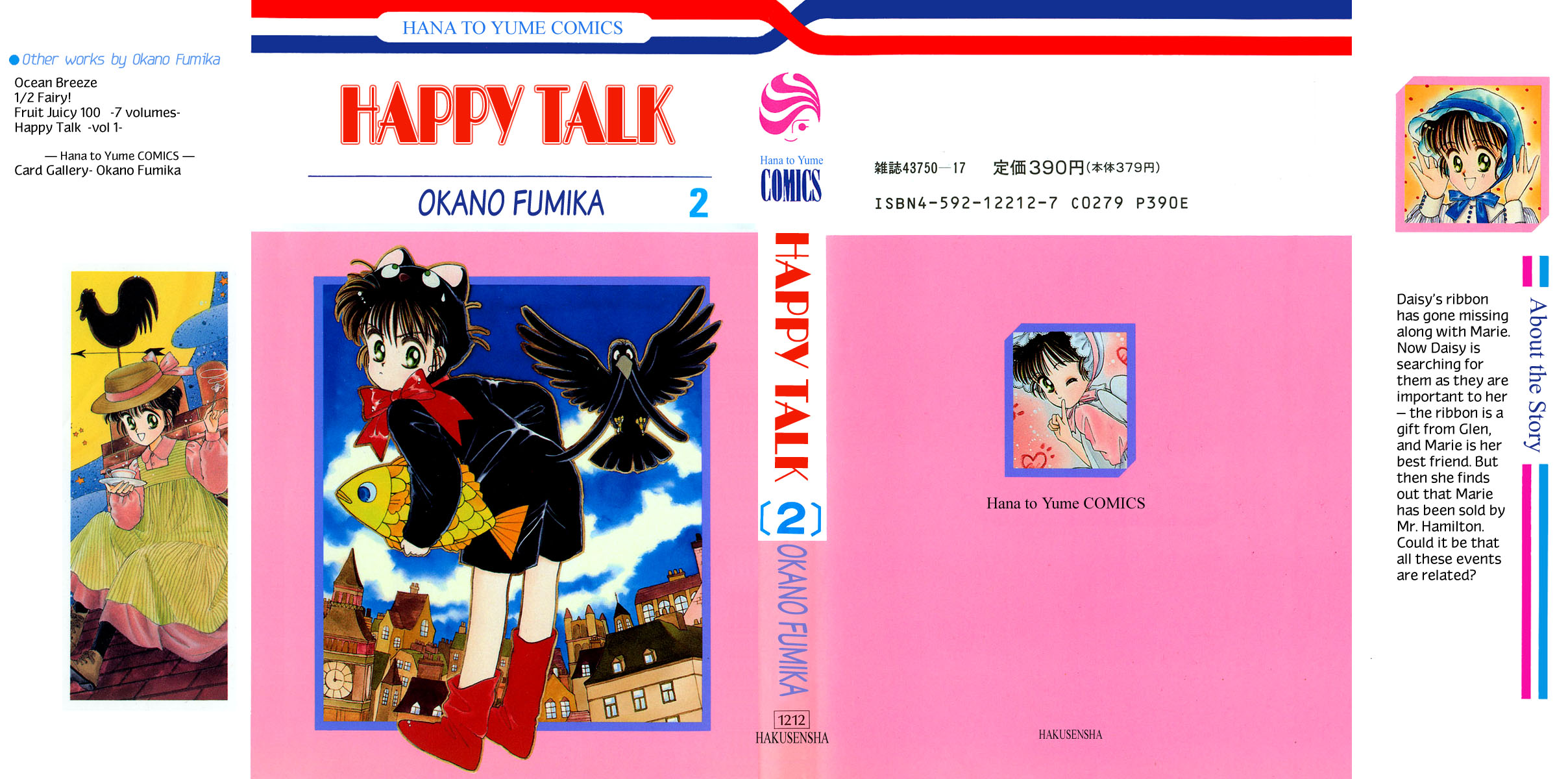 Happy Talk Chapter 4.2 #3