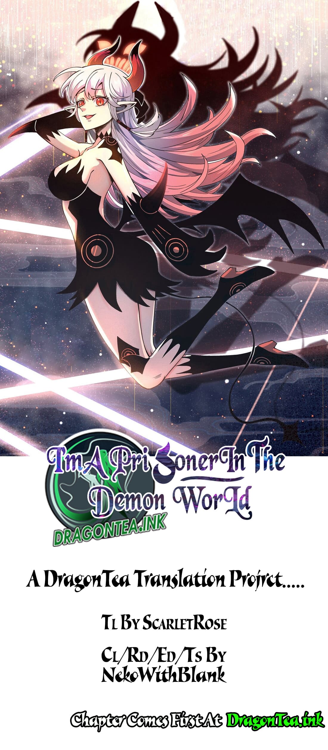 I’M A Prisoner In The Demon World Chapter 14 #6