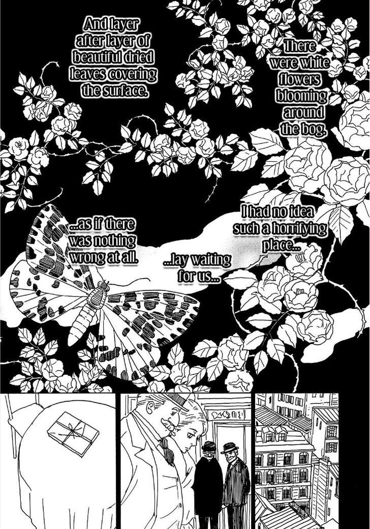 Bikachou Shinshi Kaikoroku Chapter 3 #18