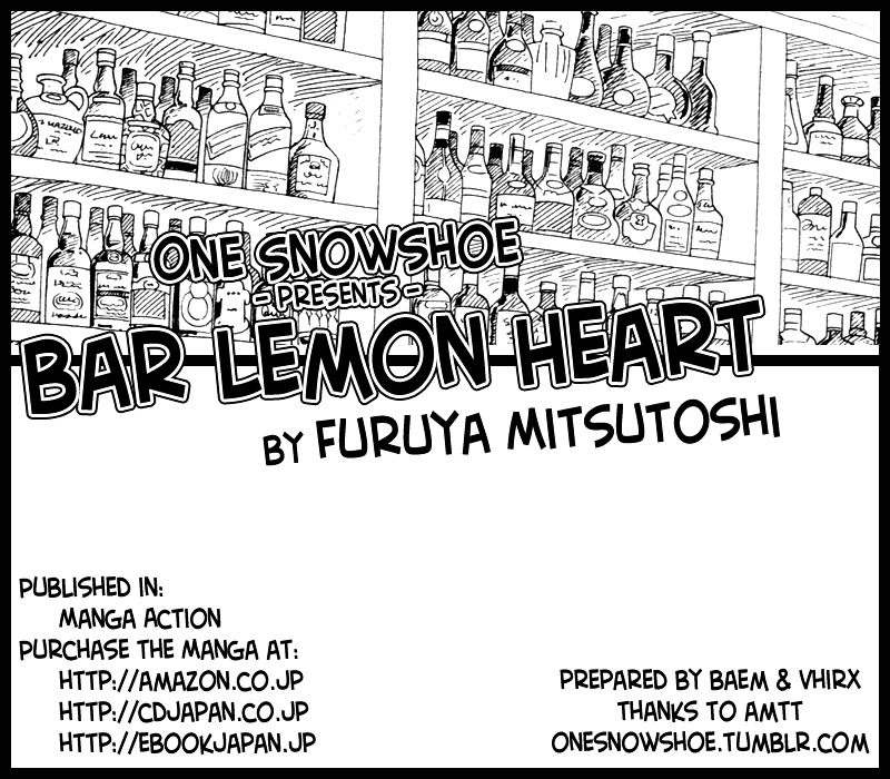 Bar Lemon Heart Chapter 7 #1