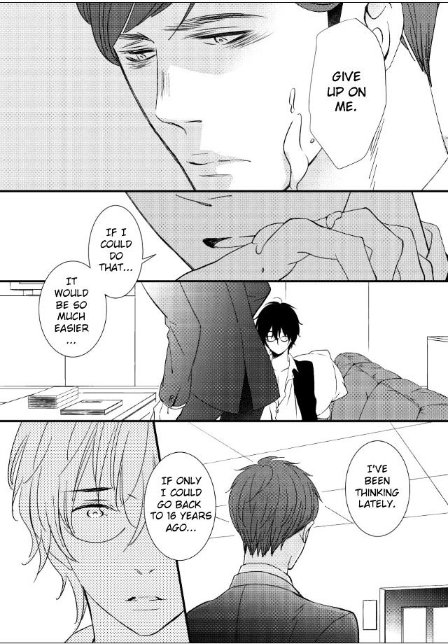 Jokyouju No Hatsukoi Case Study Chapter 4 #14