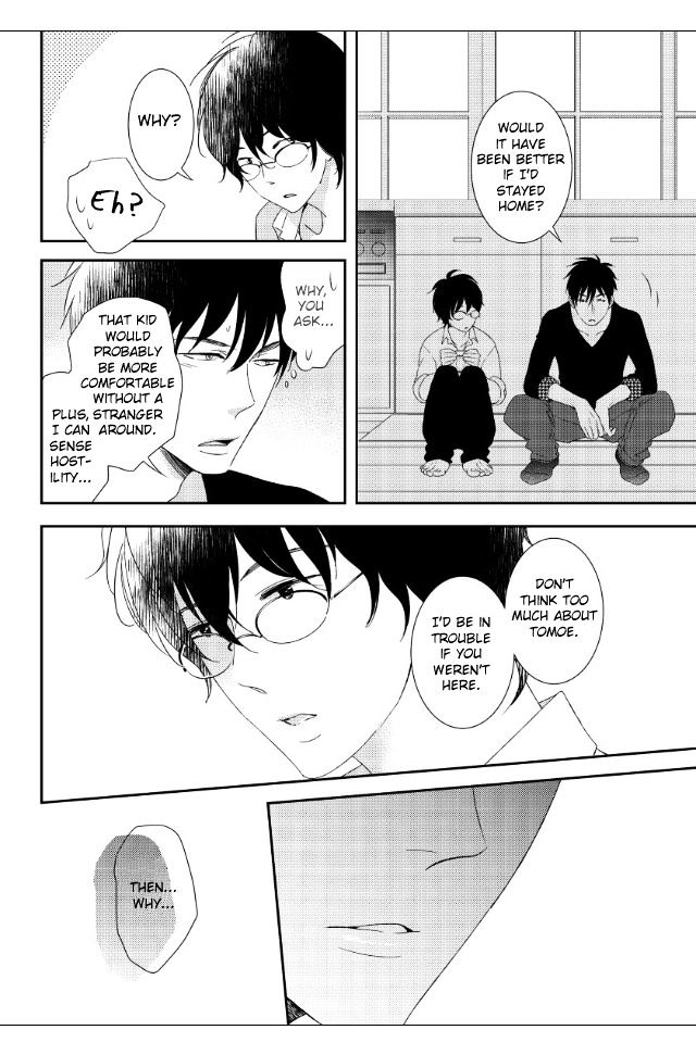 Jokyouju No Hatsukoi Case Study Chapter 3 #10