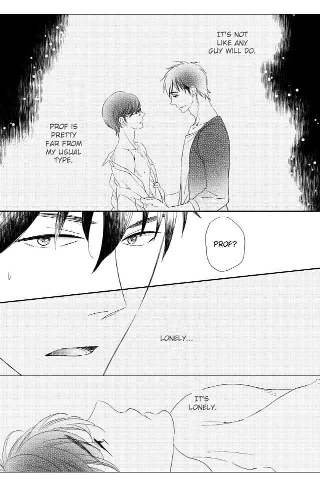 Jokyouju No Hatsukoi Case Study Chapter 3 #25