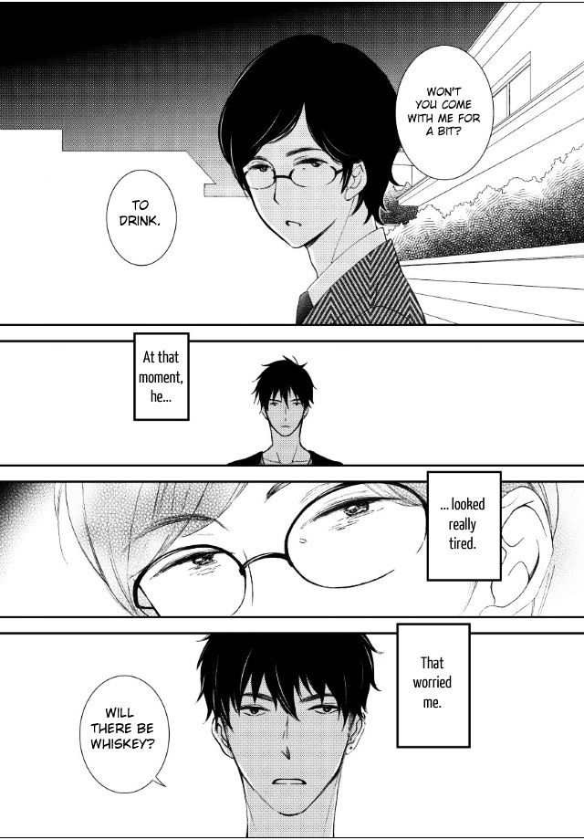 Jokyouju No Hatsukoi Case Study Chapter 1 #23