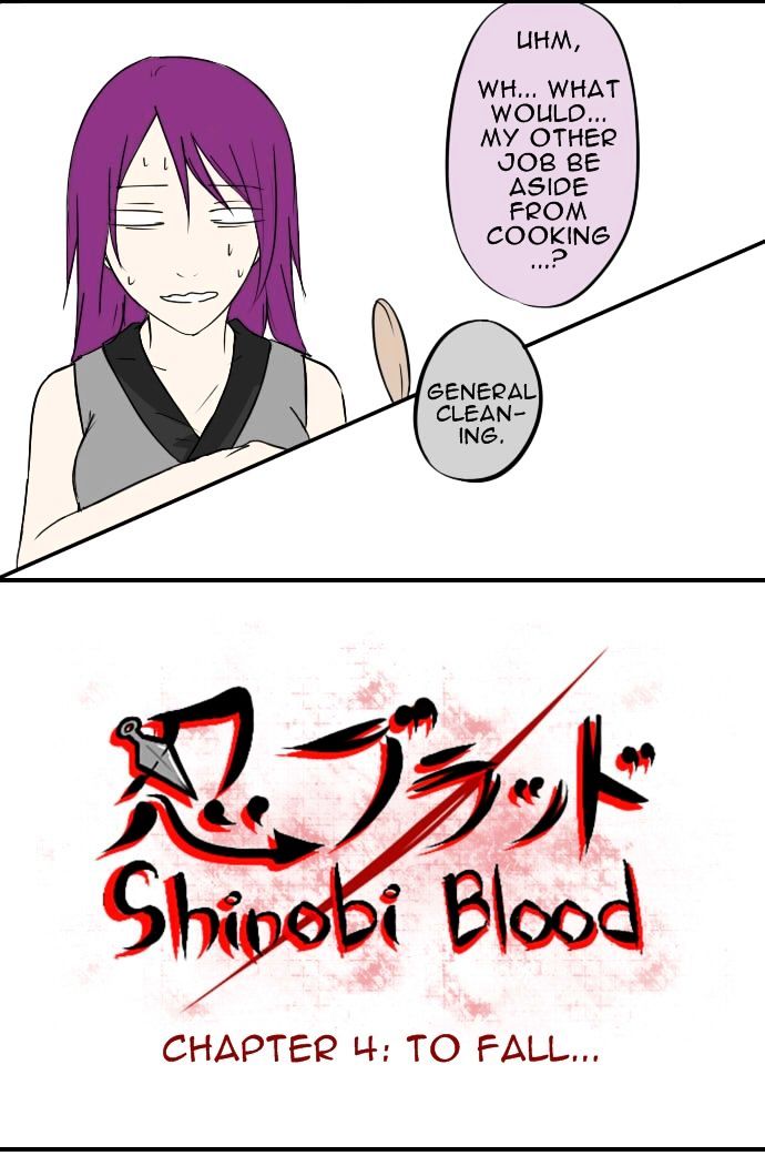 Shinobi Blood Chapter 9 #3