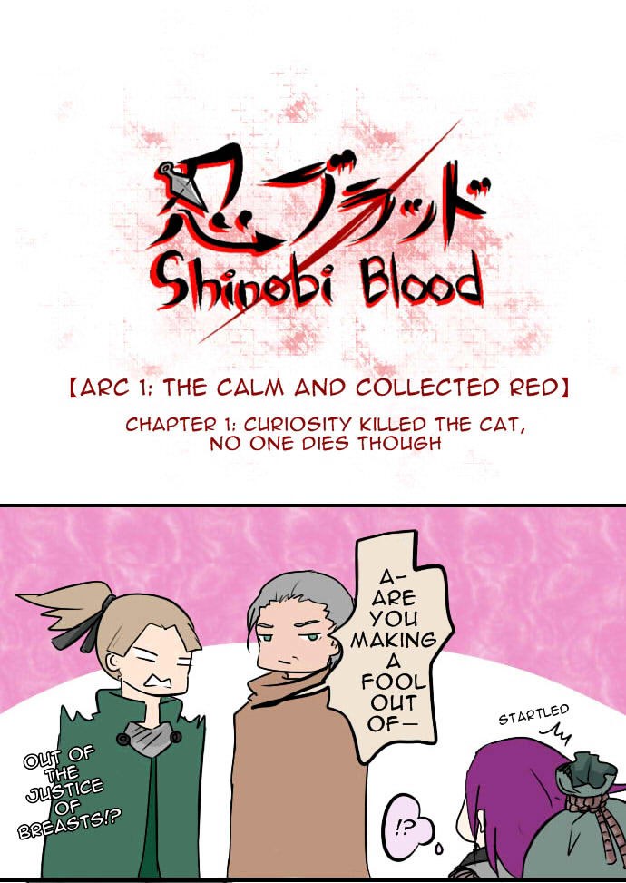 Shinobi Blood Chapter 6 #5