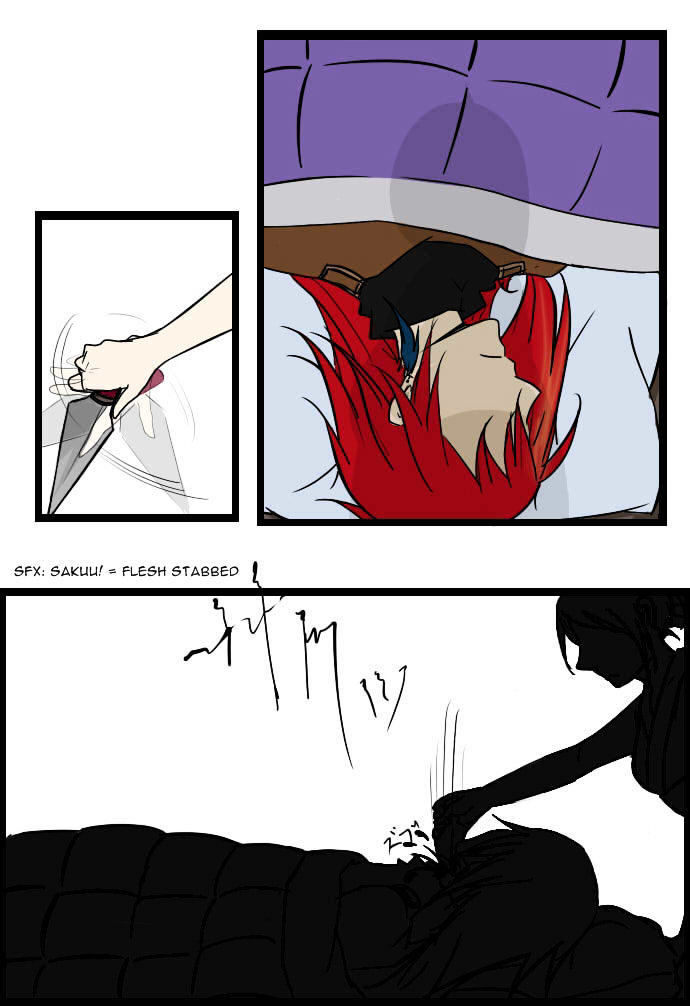 Shinobi Blood Chapter 6 #13