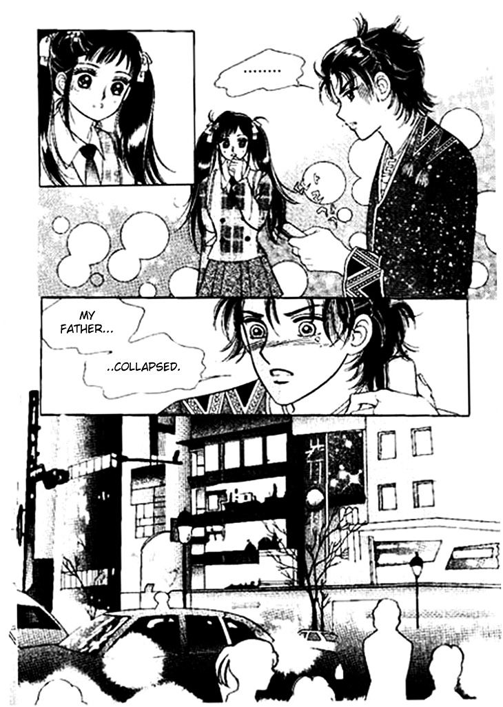 I Care About You Chapter 36 #37