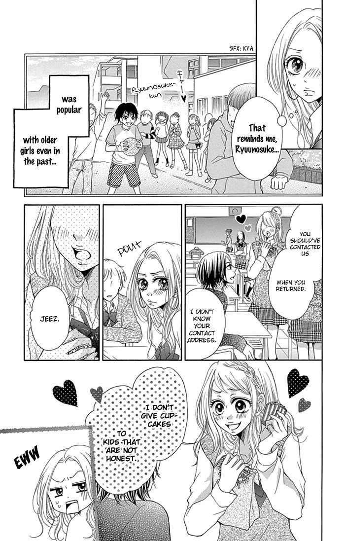 Ryuunosuke-Kun Wa Yasashikunai Chapter 2 #26