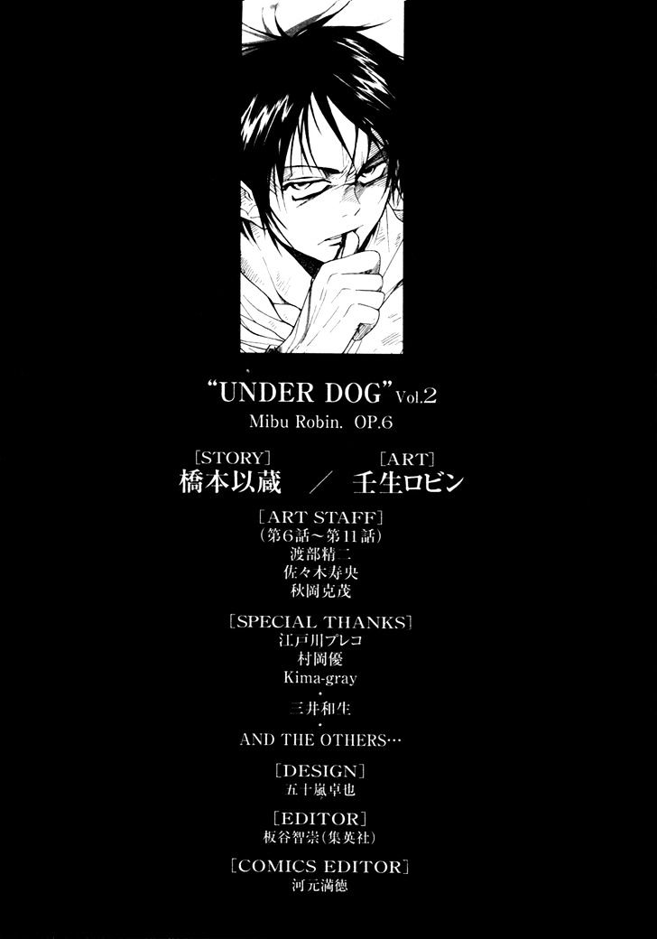 Underdog Chapter 11 #37