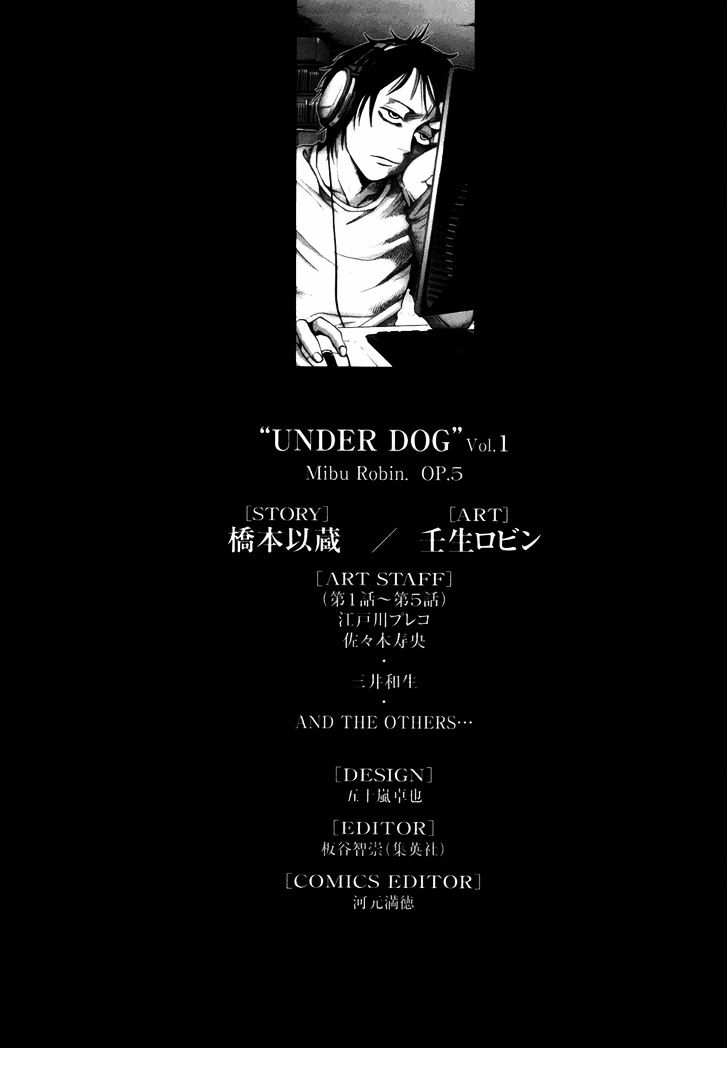 Underdog Chapter 5 #39