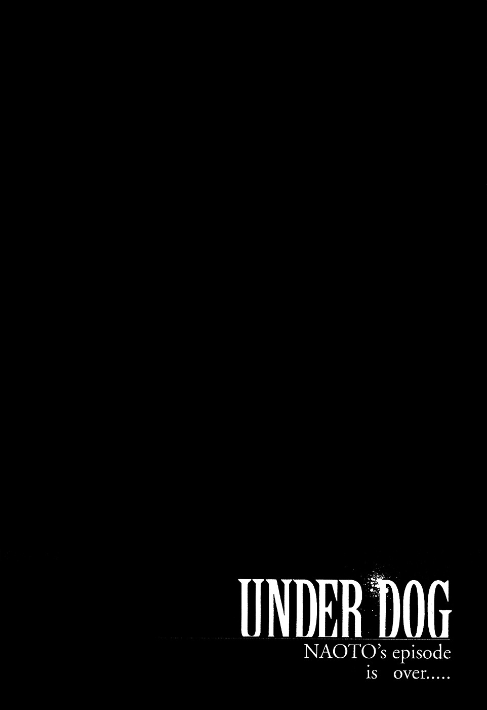 Underdog Chapter 0 #35