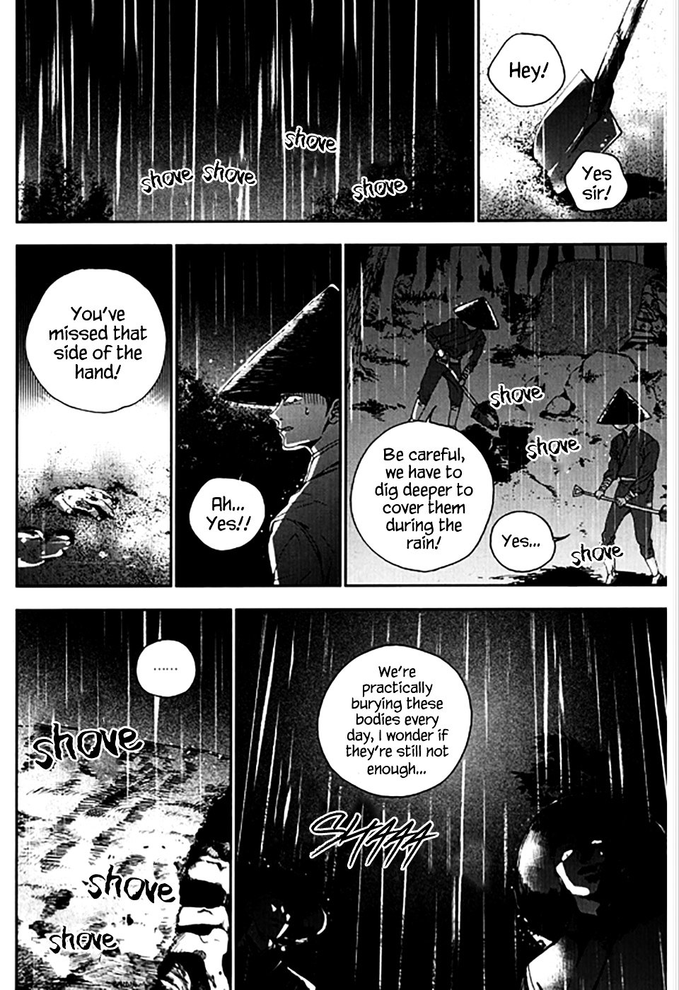 Eohwadungdungnae Boreumi Chapter 23 #3