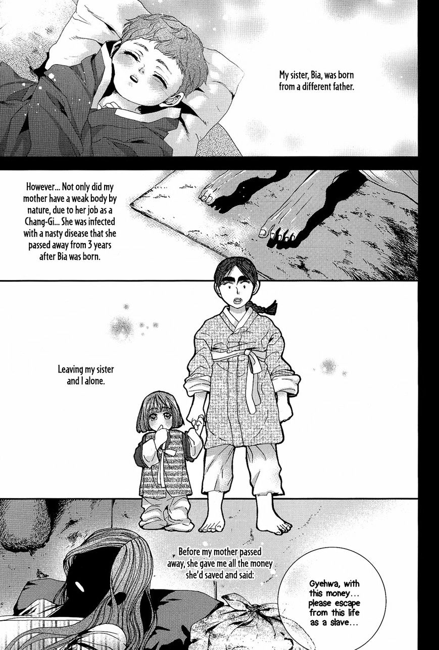 Eohwadungdungnae Boreumi Chapter 18 #15