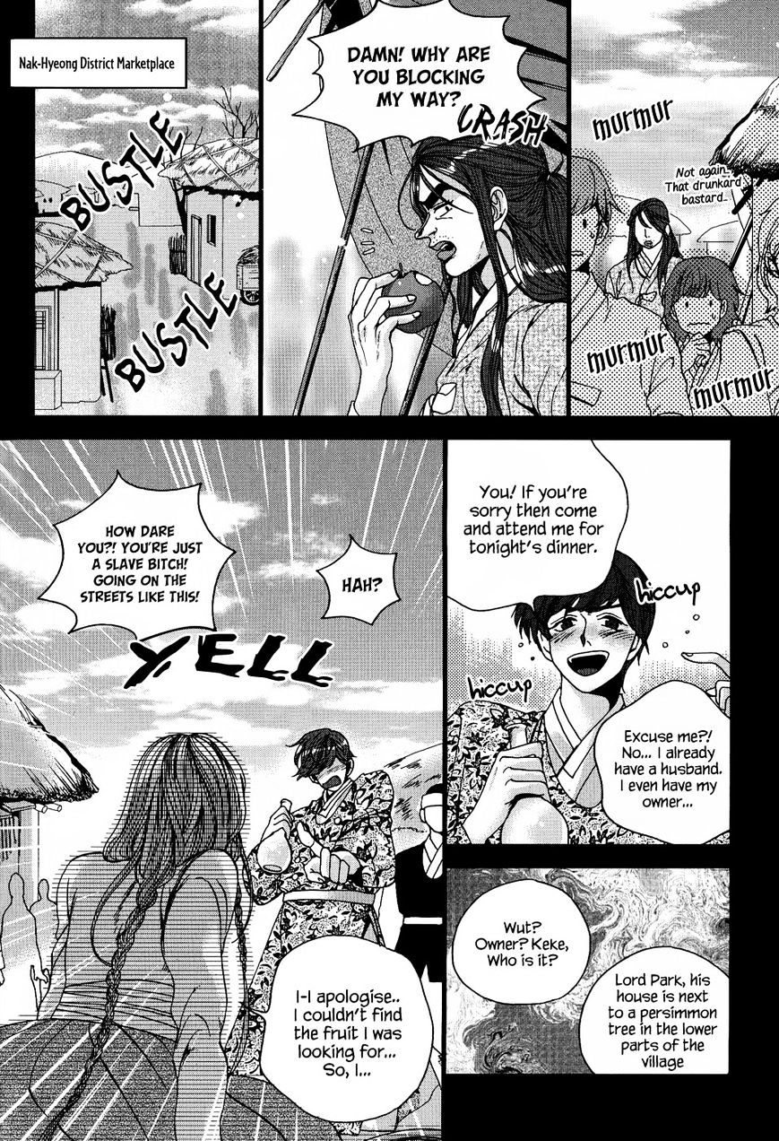 Eohwadungdungnae Boreumi Chapter 18 #24