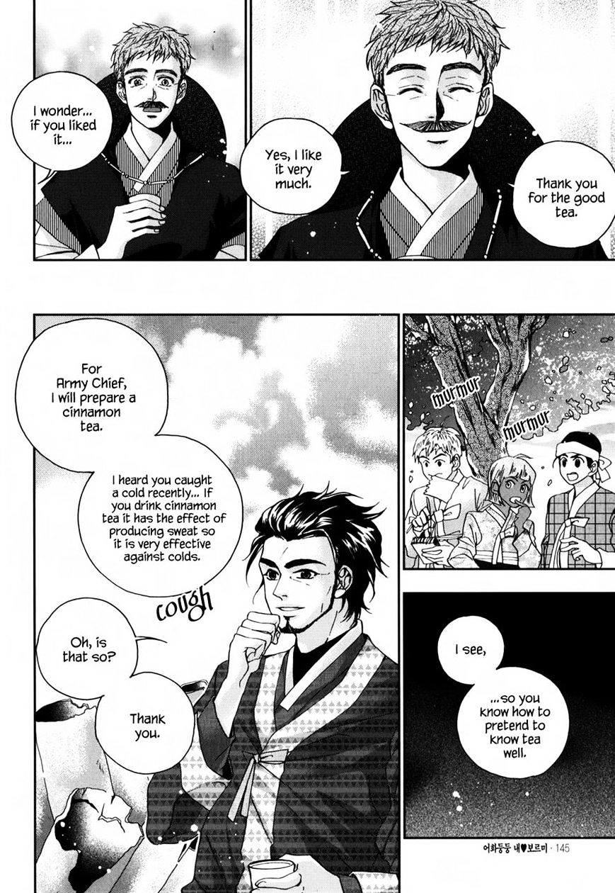 Eohwadungdungnae Boreumi Chapter 12 #13