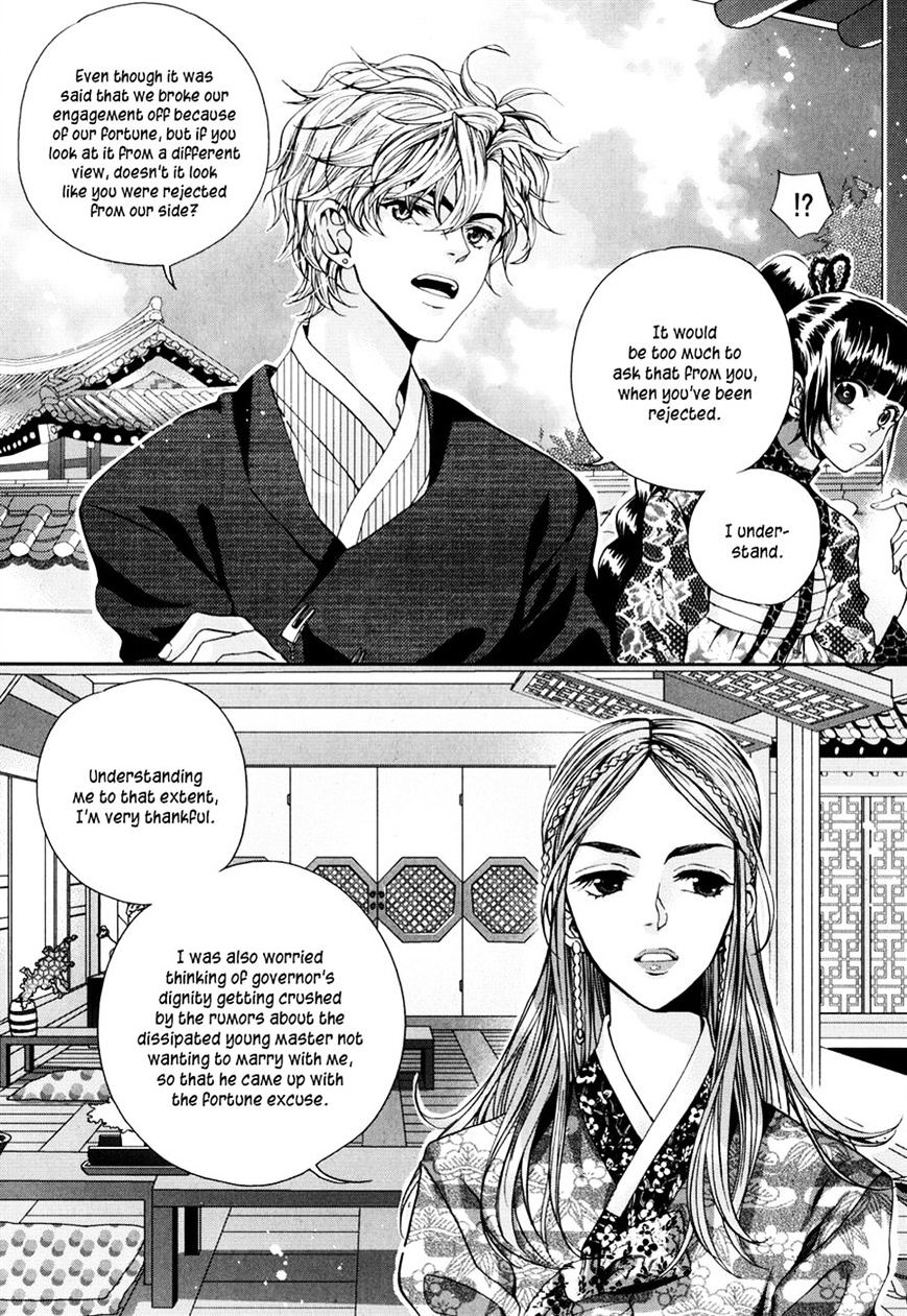 Eohwadungdungnae Boreumi Chapter 10 #7