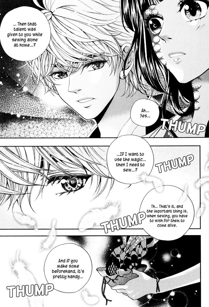 Eohwadungdungnae Boreumi Chapter 9 #21