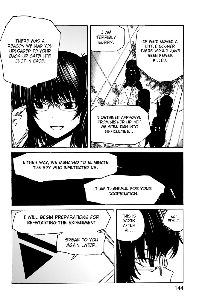 Youkai Ningen Chapter 9 #42