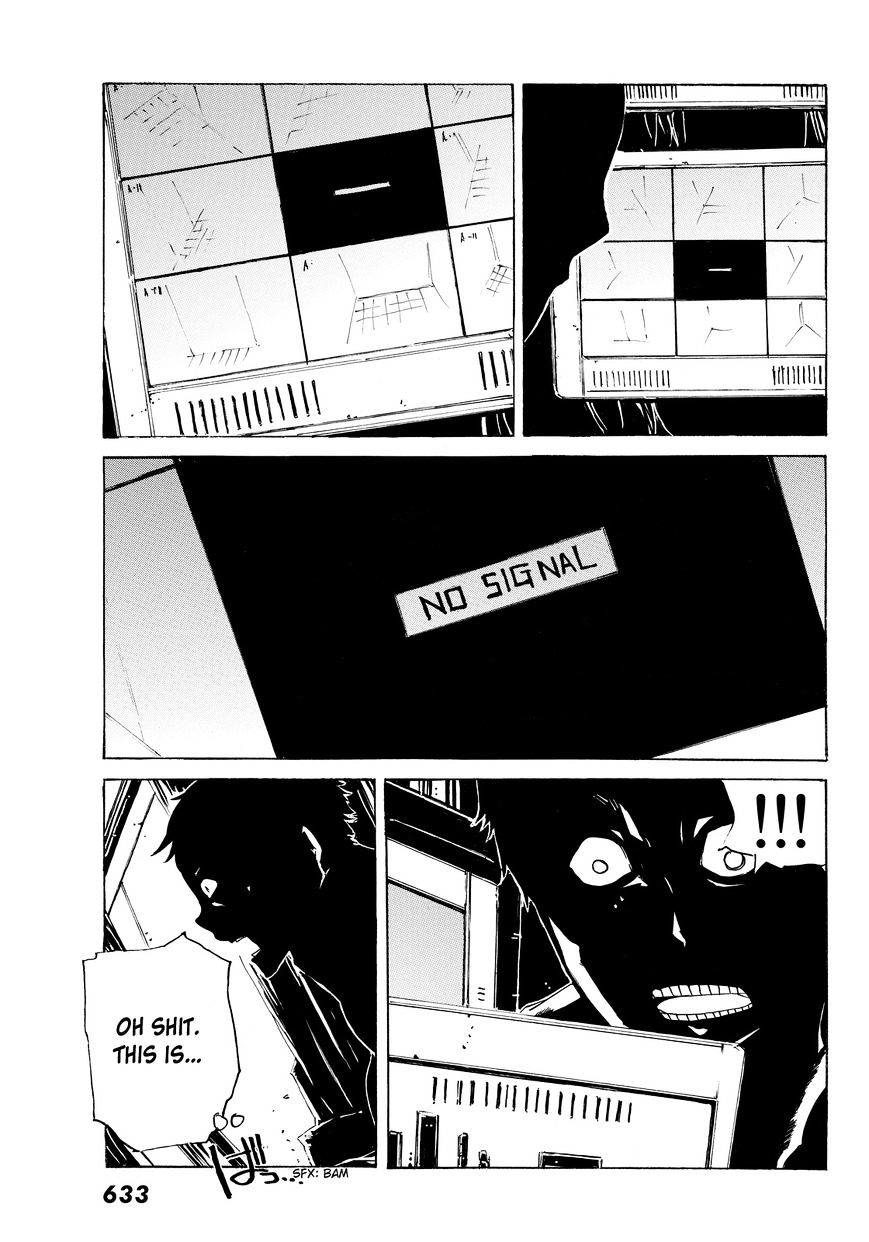 Youkai Ningen Chapter 5 #10