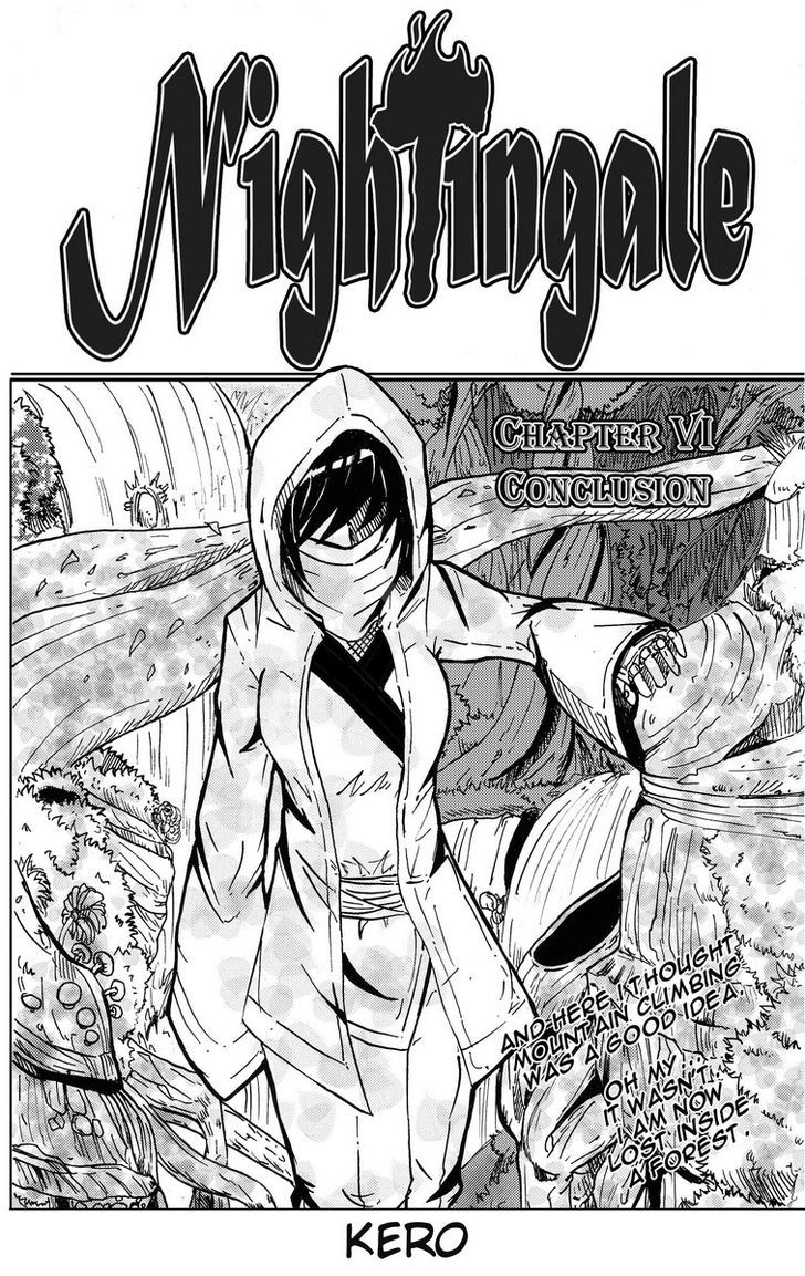 Nightingale No Shigaisen Chapter 6 #2