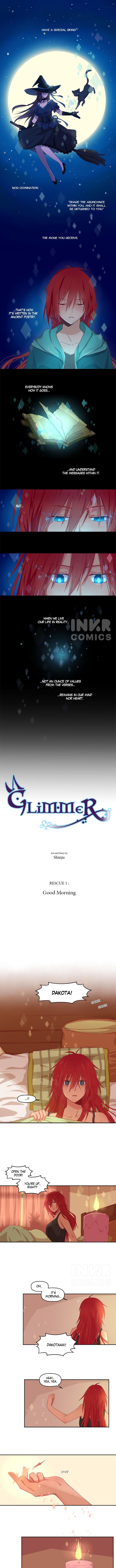 Glimmer Chapter 1 #1