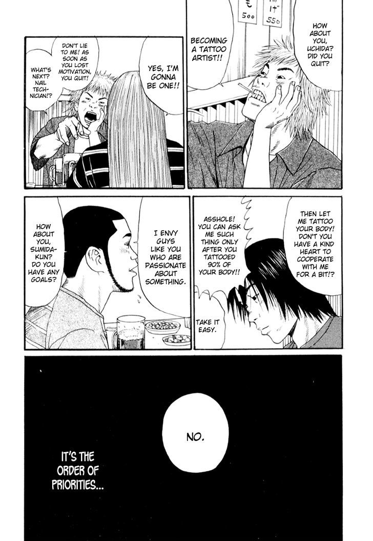 Himizu Chapter 25 #10