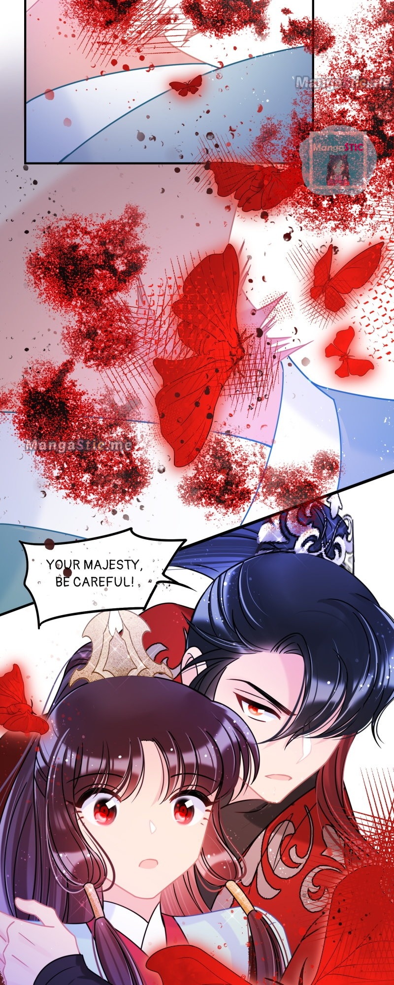 My Majesty Wants To Ruin The Country Chapter 44 #20