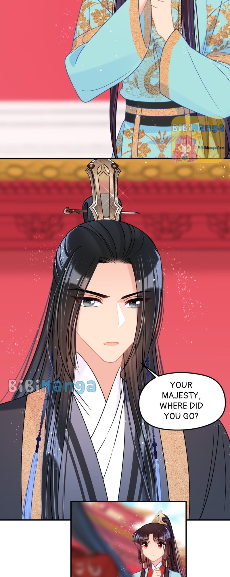 My Majesty Wants To Ruin The Country Chapter 41 #23