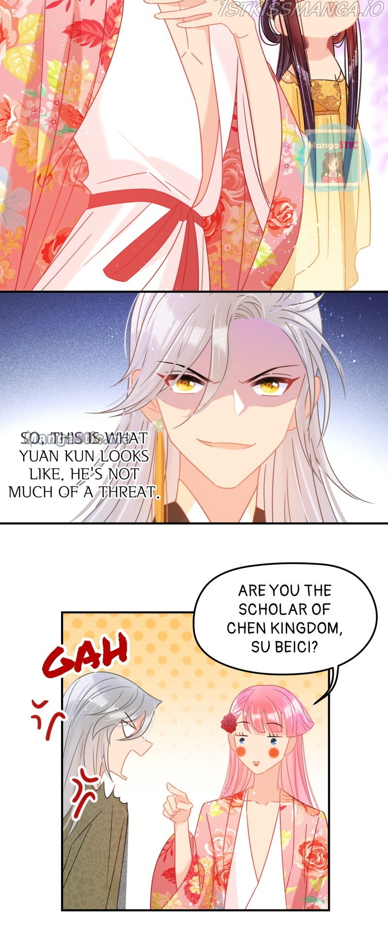 My Majesty Wants To Ruin The Country Chapter 34 #29