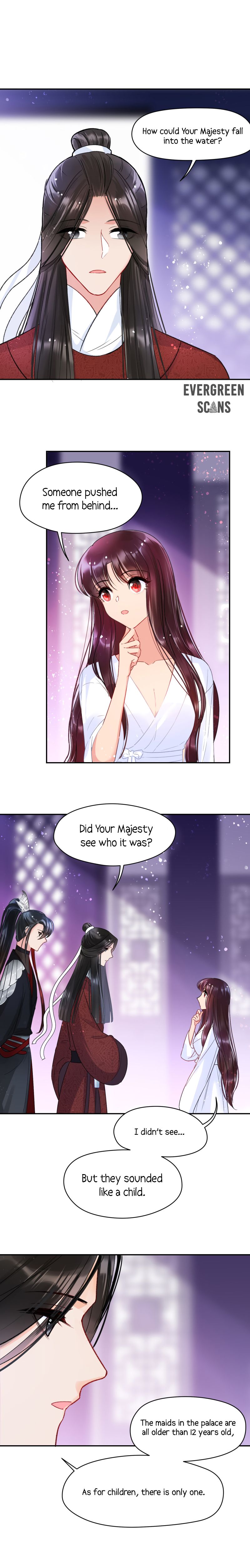 My Majesty Wants To Ruin The Country Chapter 9.2 #9